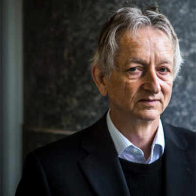 Geoffrey Hinton